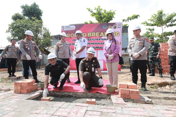 Deni Victoria Apresiasi Pembangunan SPPG untuk Makanan Bergizi Gratis